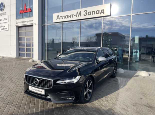 Volvo V90 II