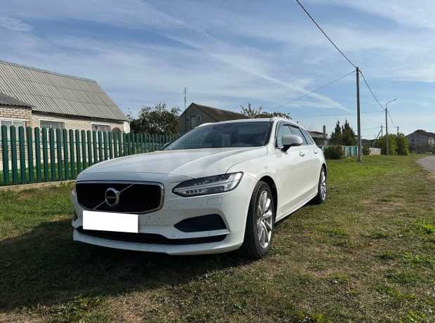 Volvo V90 II