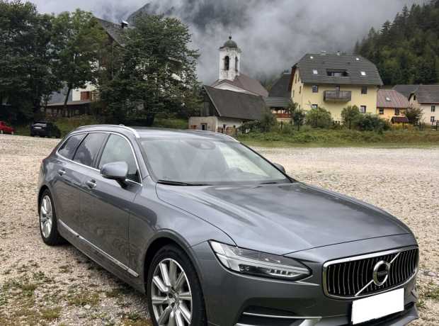 Volvo V90 II