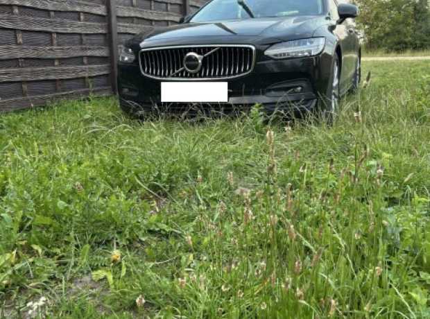 Volvo V90 II  Рестайлинг, 2020, пробег 186000 км