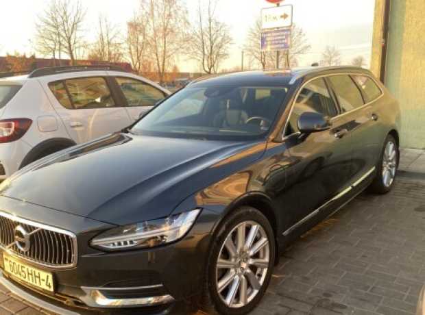 Volvo V90 II  Рестайлинг, 2020, пробег 190000 км
