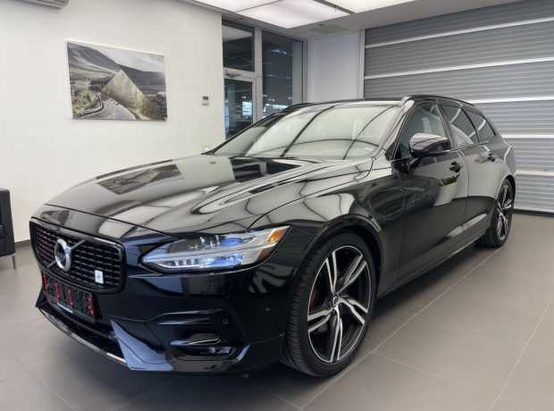 Volvo V90 II Рестайлинг