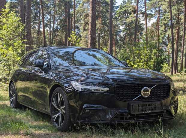 Volvo V90 II Рестайлинг