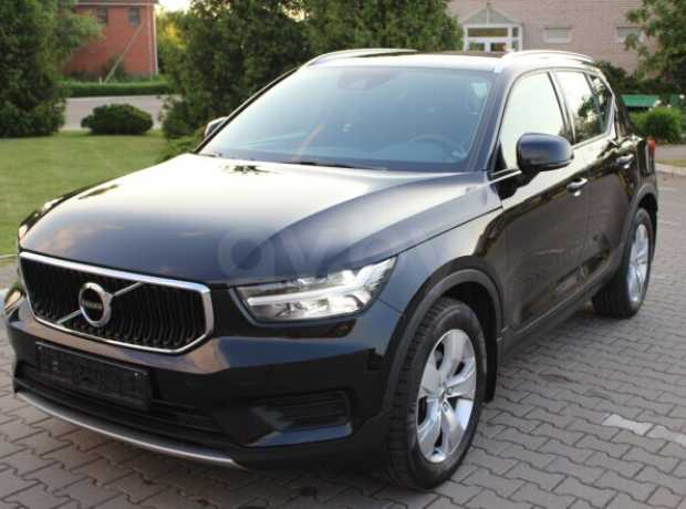 Volvo XC40 I, 2018, пробег 170000 км
