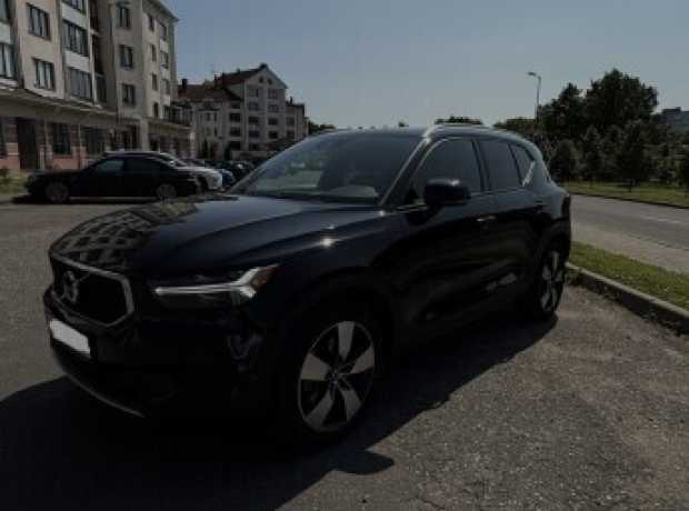 Volvo XC40 I, 2018, пробег 172000 км