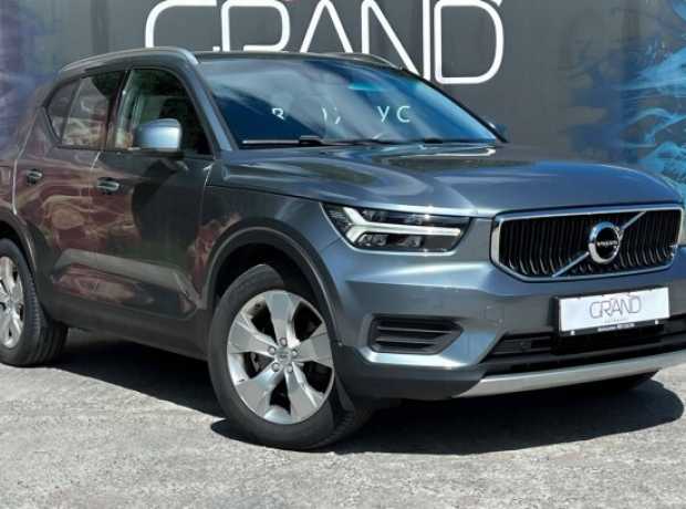 Volvo XC40 I, 2018, пробег 175000 км