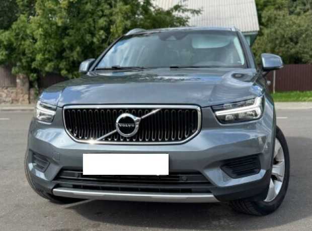 Volvo XC40 I, 2018, пробег 175136 км