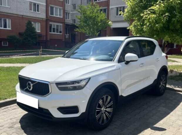 Volvo XC40 I, 2019, пробег 153000 км