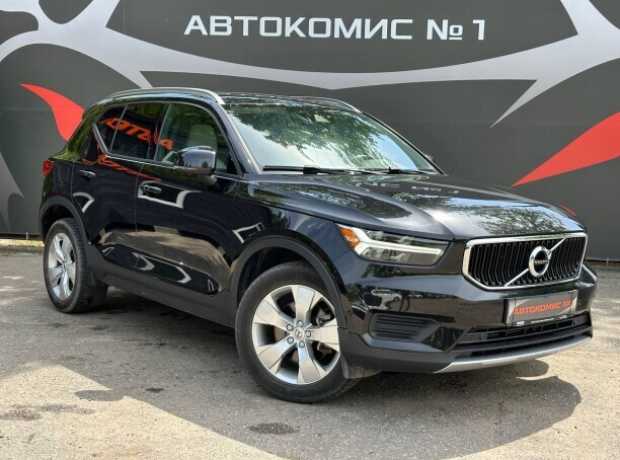 Volvo XC40 I, 2019, пробег 180000 км