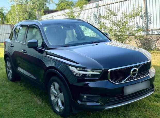 Volvo XC40 I, 2019, пробег 234850 км