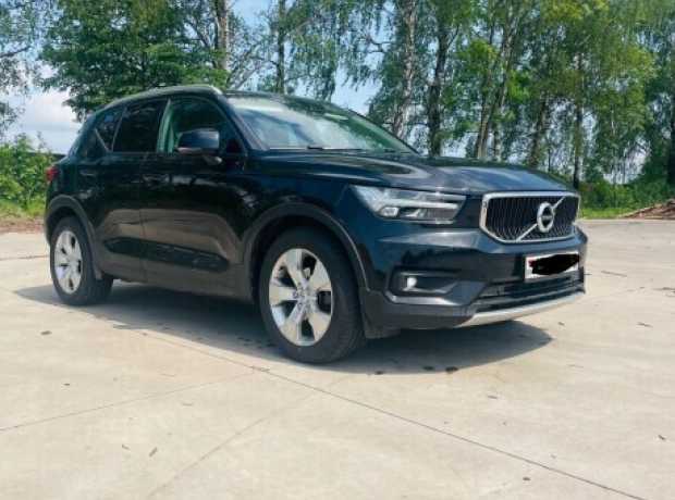 Volvo XC40 I, 2019, пробег 303000 км