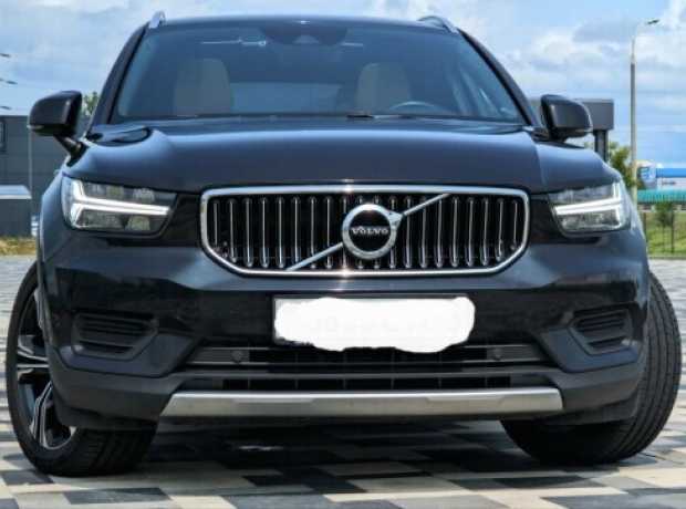 Volvo XC40 I, 2019, пробег 307000 км