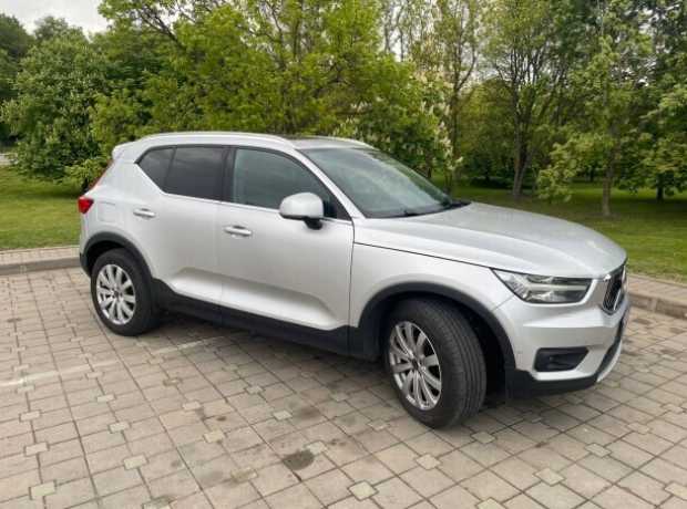 Volvo XC40 I, 2019, пробег 60000 км