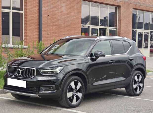 Volvo XC40 I, 2019, пробег 64500 км