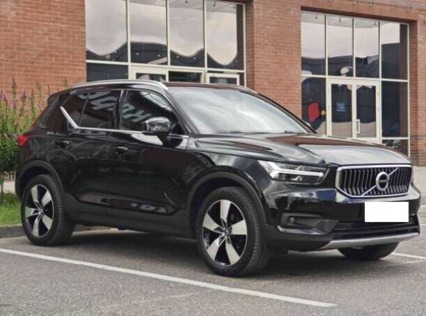 Volvo XC40 I, 2019, пробег 65300 км