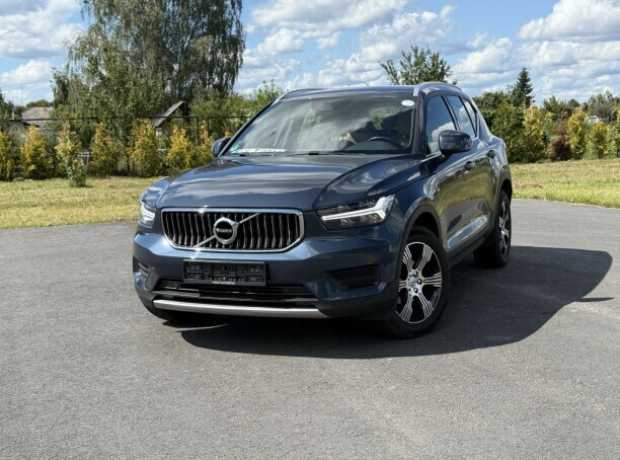 Volvo XC40 I, 2020, пробег 128000 км