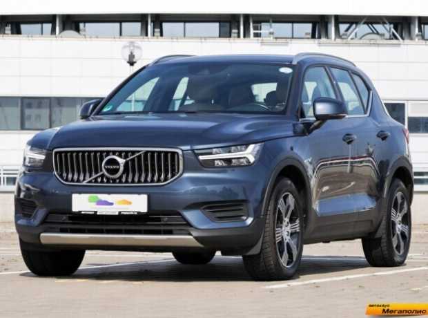 Volvo XC40 I, 2020, пробег 129000 км