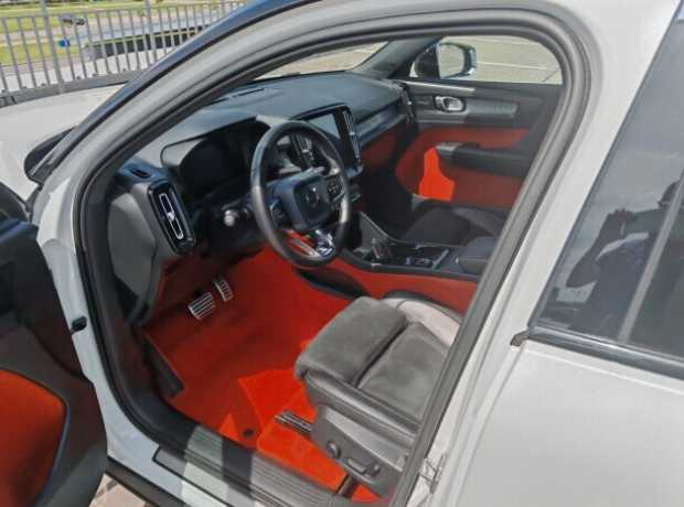 Volvo XC40 I, 2020, пробег 130000 км