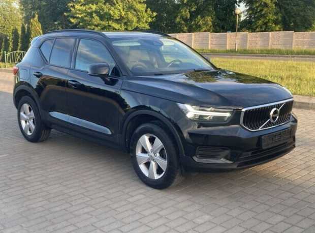 Volvo XC40 I, 2020, пробег 130000 км