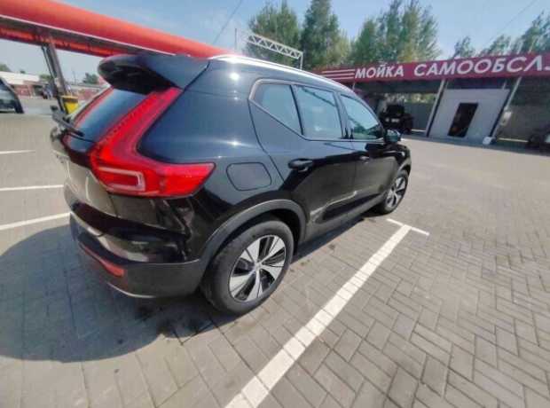 Volvo XC40 I, 2020, пробег 174000 км