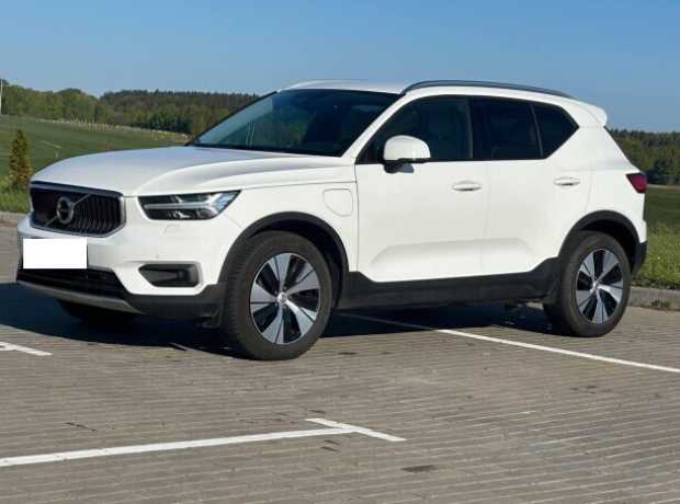 Volvo XC40 I, 2020, пробег 180000 км