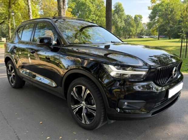 Volvo XC40 I, 2020, пробег 181000 км
