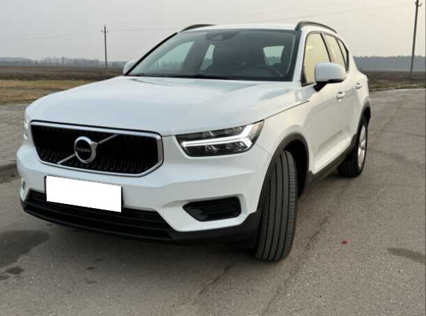 Volvo XC40 I, 2020, пробег 201600 км