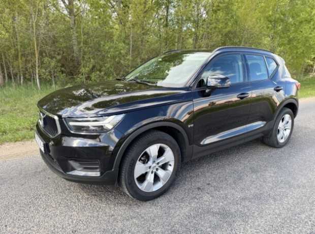 Volvo XC40 I, 2020, пробег 203000 км