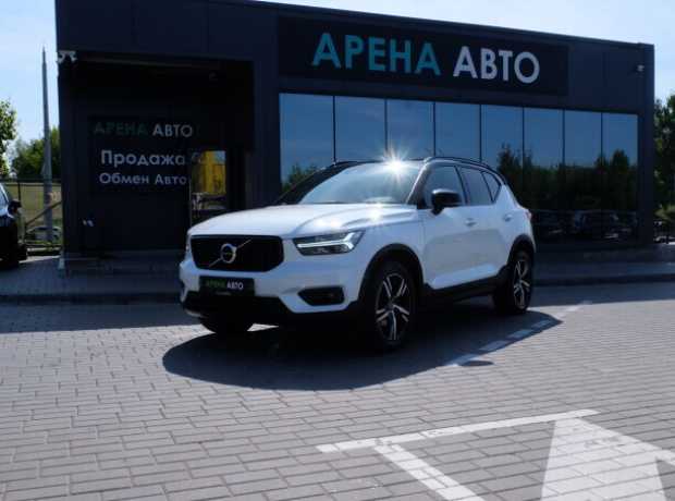Volvo XC40 I, 2020, пробег 204000 км