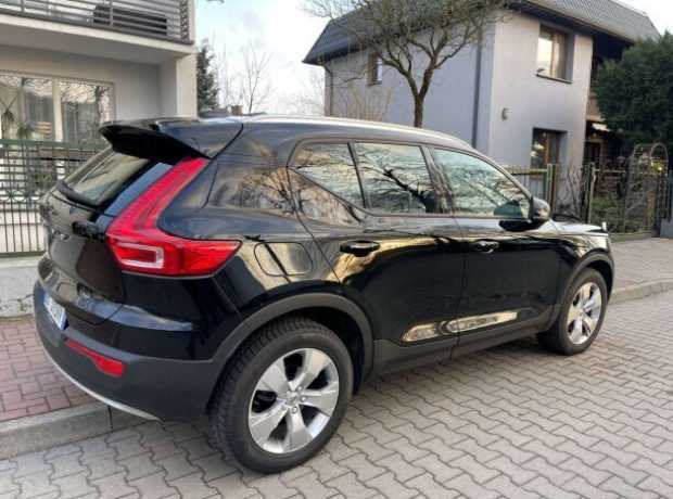 Volvo XC40 I, 2020, пробег 213000 км
