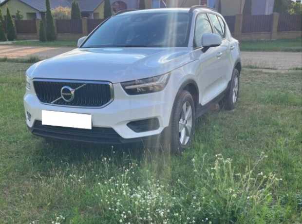 Volvo XC40 I, 2020, пробег 220000 км
