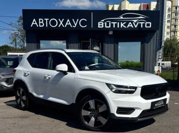 Volvo XC40 I, 2020, пробег 29755 км