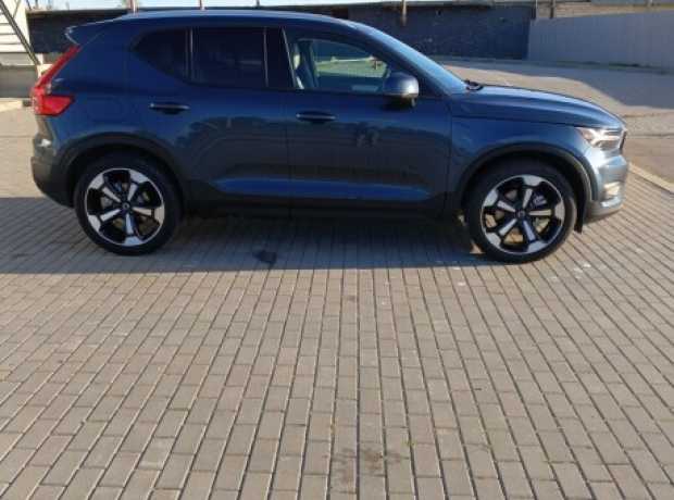 Volvo XC40 I, 2020, пробег 33000 км