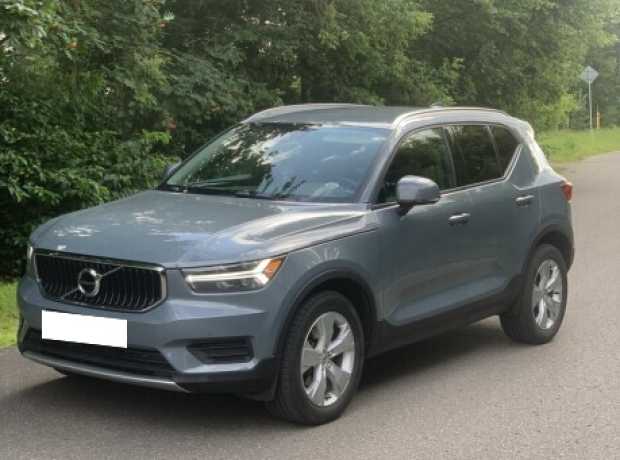 Volvo XC40 I, 2020, пробег 36000 км
