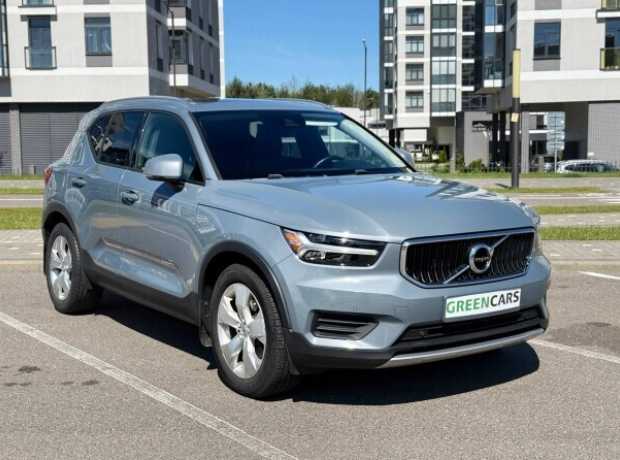 Volvo XC40 I, 2020, пробег 50449 км