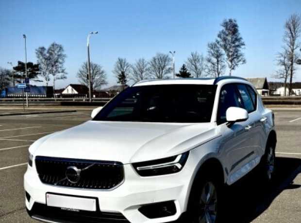 Volvo XC40 I, 2020, пробег 63100 км
