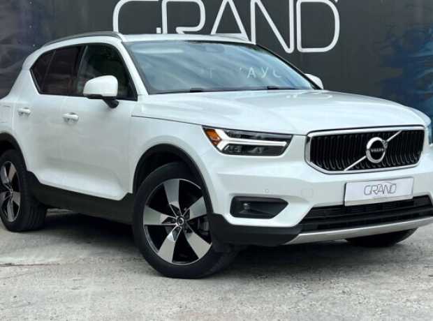 Volvo XC40 I, 2020, пробег 82000 км