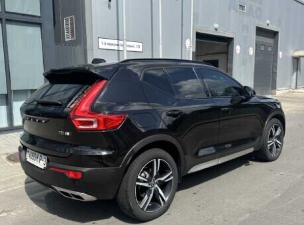 Volvo XC40 I, 2020, пробег 85000 км