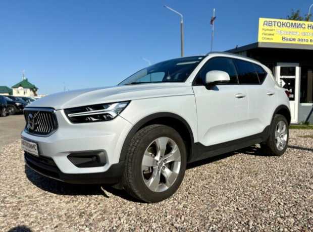 Volvo XC40 I, 2021, пробег 146000 км