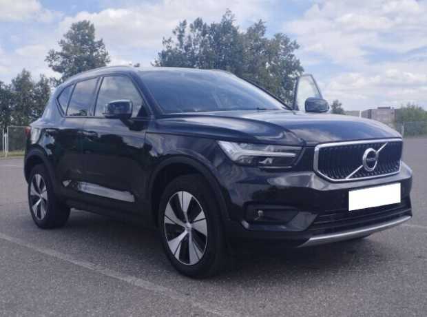 Volvo XC40 I, 2021, пробег 160000 км