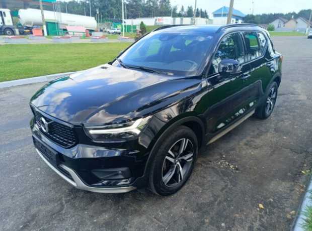 Volvo XC40 I, 2021, пробег 170000 км