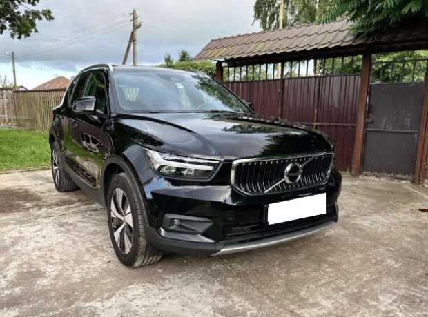 Volvo XC40 I, 2021, пробег 185000 км