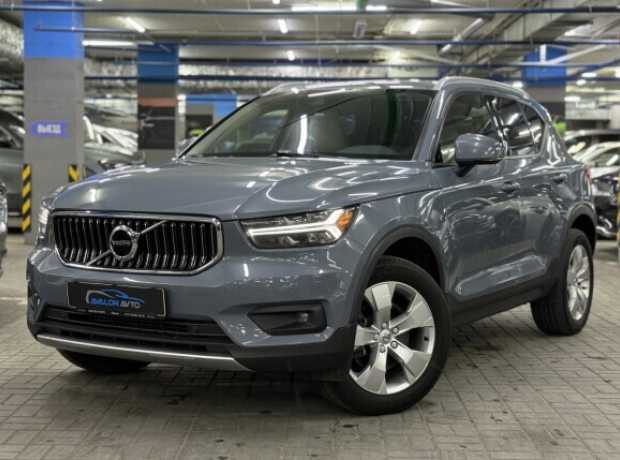 Volvo XC40 I, 2021, пробег 187943 км