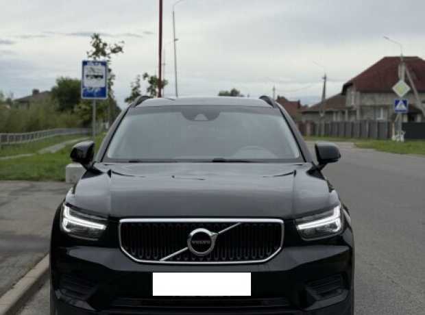 Volvo XC40 I, 2021, пробег 198000 км