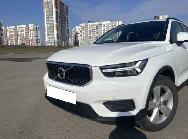 Volvo XC40 I, 2021, пробег 207000 км