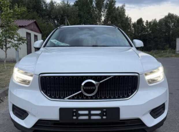 Volvo XC40 I, 2021, пробег 223730 км