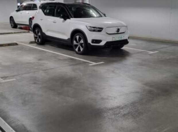 Volvo XC40 I, 2021, пробег 26000 км