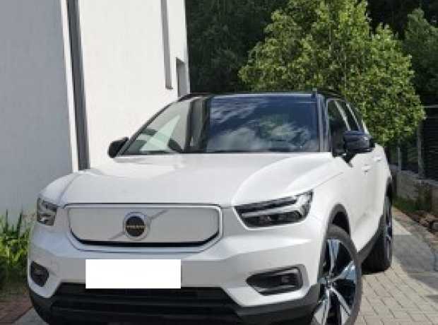 Volvo XC40 I, 2021, пробег 26000 км