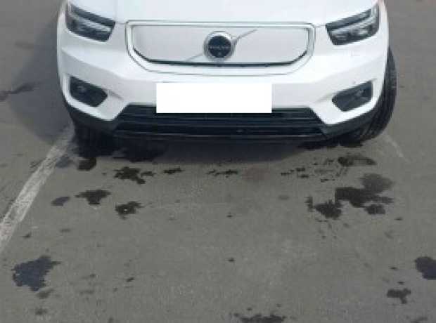 Volvo XC40 I, 2021, пробег 33000 км