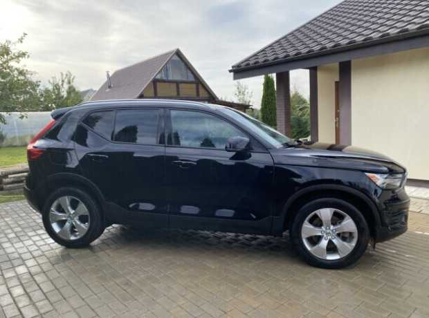 Volvo XC40 I, 2021, пробег 44000 км